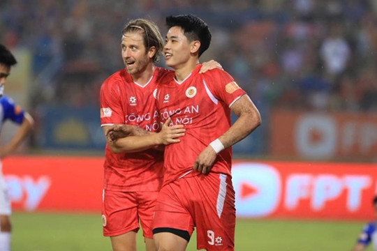 Chân sút nội áp đảo ngoại binh: Cuộc chuyển giao quyền lực tại V-League 2025-2026
