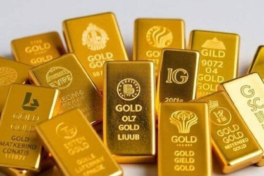 Cập nhật 08:30 sáng 27/04/2026: Giá vàng đồng loạt đi ngang, đa số thương hiệu giữ nguyên mức niêm yết