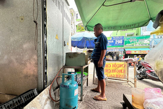 Cập nhật giá gas hôm nay 28/4/2026: Duy trì đà đi ngang, áp lực chi phí sản xuất toàn cầu gia tăng