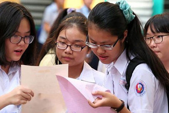 Học chương trình quốc tế có được xét tuyển đại học trong nước?