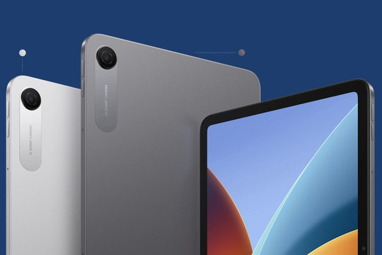 Redmi Pad 2 9.7 chính thức ra mắt với màn hình 120Hz và chip Snapdragon 6s Gen 2