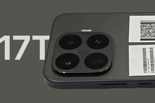 Phân tích cấu hình Xiaomi 17T và 17T Pro: Pin 6.500 mAh và cuộc cách mạng camera tiềm vọng