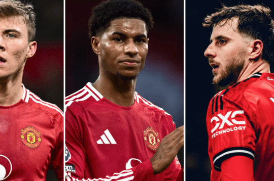 Kế hoạch đại tu đội hình MU hè 2026: Michael Carrick quyết giữ ai, đẩy ai đi?