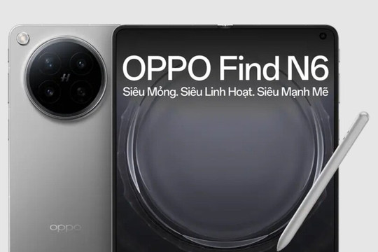 Cận cảnh 4 mẫu smartphone chính hãng đắt đỏ nhất Việt Nam với giá bán lên tới 65 triệu đồng