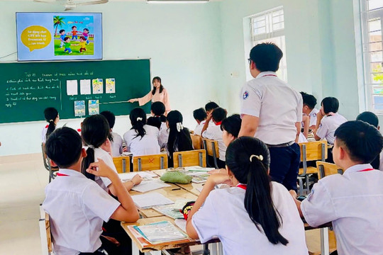 Integrating AI into education - A gradual transformation