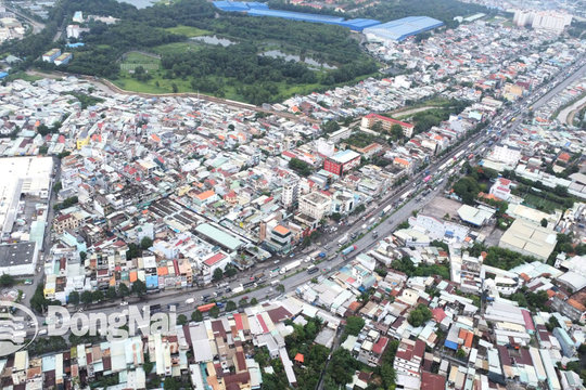 Dự án đường trên cao 16.400 tỷ đồng tại Đồng Nai: Giải bài toán ùn tắc cho Quốc lộ 51