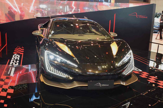 BYD cân nhắc gia nhập đường đua F1: Tham vọng khẳng định vị thế xe điện toàn cầu