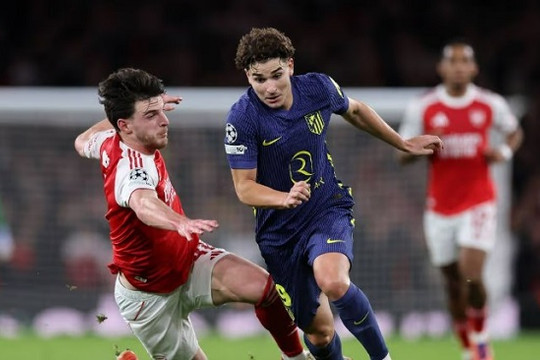 Arsenal sẵn sàng thanh lọc đội hình để chiêu mộ Julian Alvarez với giá 86 triệu bảng