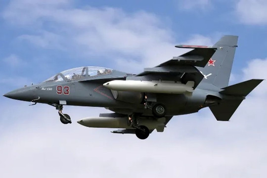 Yak-130: 30 năm tiến hóa từ máy bay huấn luyện thành tiêm kích hạng nhẹ đa năng