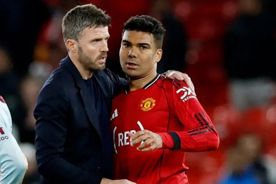 Manchester United chạm tay vào vé Champions League: Cuộc tái thiết toàn diện tại Old Trafford