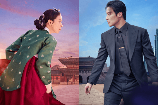 Lịch chiếu phim Kẻ Thù Hoàng Gia Của Tôi: Khi ác nữ Joseon đại chiến thái tử tài phiệt