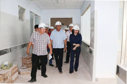 Bước chuyển mình của y tế Lâm Đồng