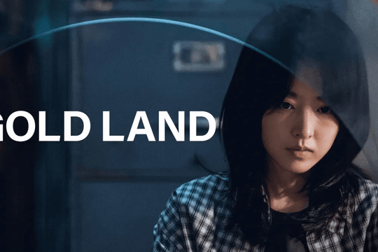 Lịch chiếu phim Gold Land của Park Bo Young và Kim Sung Cheol