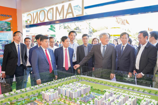 Từ Ðại thắng mùa Xuân 1975 đến khát vọng phát triển Lâm Ðồng