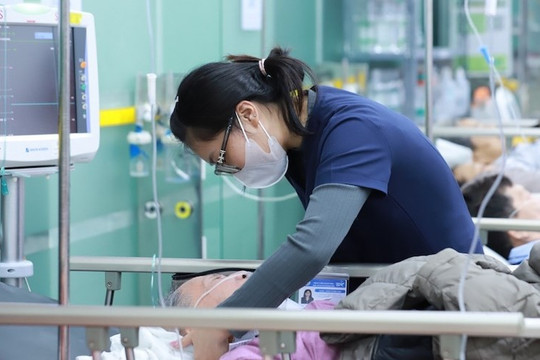 Dự kiến định mức số người làm việc, cơ cấu viên chức của trạm y tế
