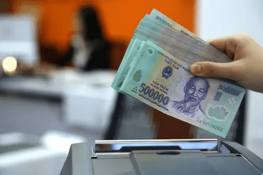 Những đối tượng nào được áp dụng mức lương cơ sở mới?