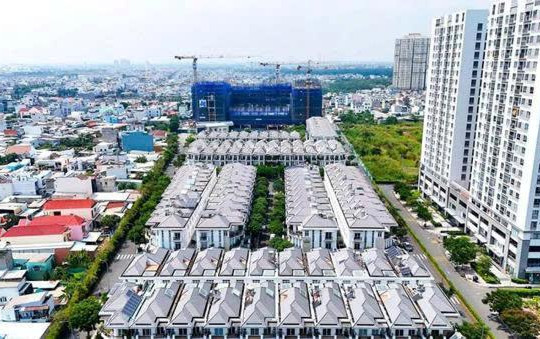 The Peak Garden nổi bật với mô hình căn hộ wellness Nam Sài Gòn
