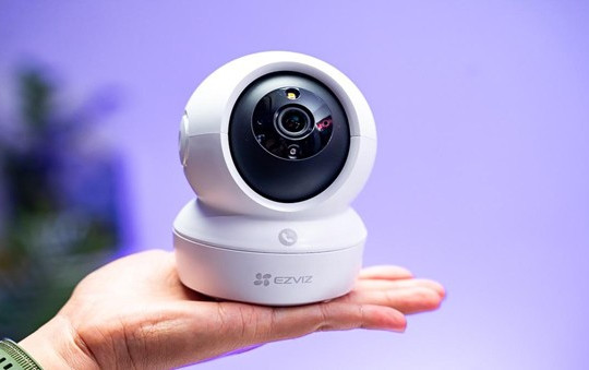 Camera giám sát 360 độ toàn cảnh giải pháp an ninh tối ưu
