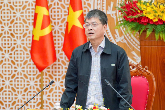 Đẩy nhanh tiến độ lập quy hoạch chung các xã phía Tây Lâm Đồng