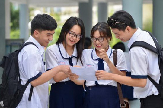 Thí sinh tự do có phải thi đủ 4 môn tốt nghiệp THPT?