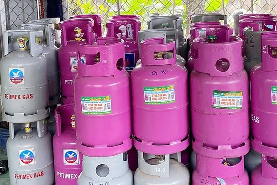 Giá gas hôm nay 27/4/2026: Giá khí đốt thế giới chịu áp lực giảm do lượng dự trữ tăng cao kỷ lục