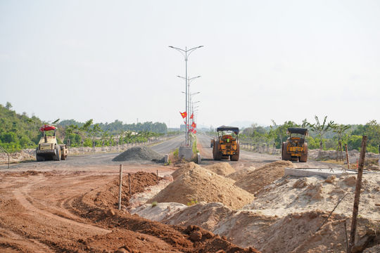 Ðầu tư công - động lực then chốt trong tăng trưởng kinh tế Lâm Đồng