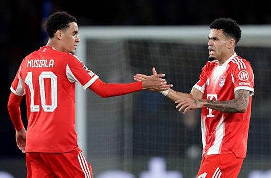 Bayern Munich 4-5 PSG: Hùm xám trả giá đắt vì những sai lầm cá nhân tại Champions League
