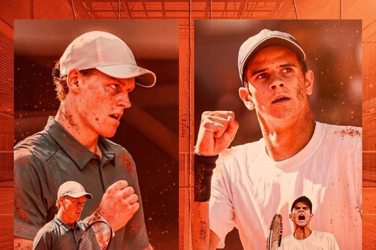 Tứ kết Madrid Open 2026: Jannik Sinner chạm trán "truyền nhân Nadal" Rafael Jodar