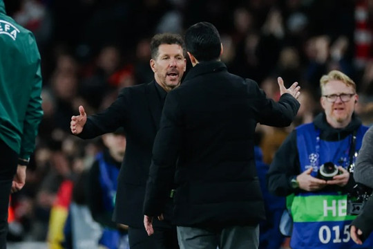 Arsenal và bài kiểm tra bản lĩnh trước nghệ thuật hắc ám của Diego Simeone