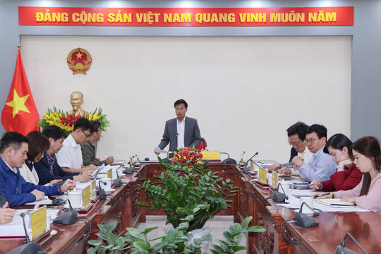 Lâm Đồng đẩy mạnh khám sức khỏe toàn dân, thúc đẩy đầu tư các dự án y tế