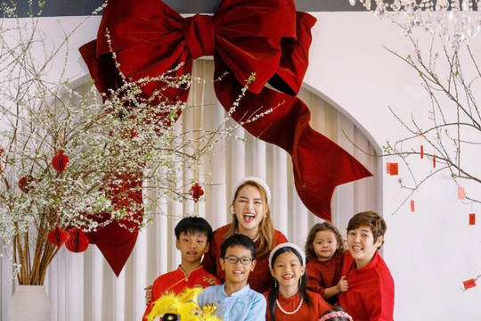 Cuộc sống của Á hậu Diễm Châu sau khi rời showbiz nuôi 5 con và chuyển đến Đà Nẵng