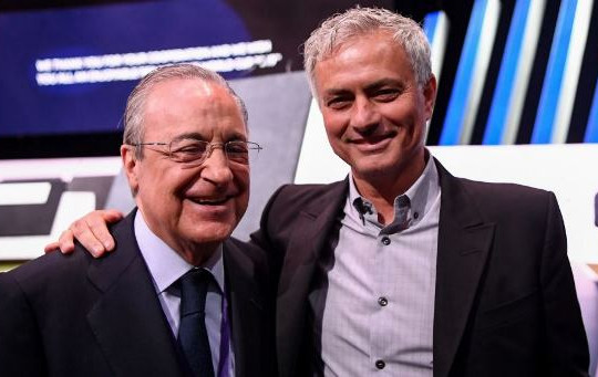 Vì sao Real Madrid khao khát đưa Jose Mourinho trở lại Bernabeu vào năm 2026?