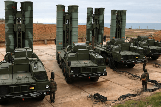 Ấn Độ tiếp nhận trung đoàn S-400 thứ tư và tham vọng nhân đôi quy mô lưới lửa phòng không