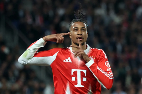 Liverpool được thúc giục chiêu mộ Michael Olise bằng mọi giá để thay thế Mohamed Salah