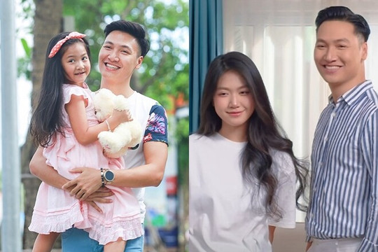 Nhan sắc con gái diễn viên Mạnh Trường trong đoạn clip đạt 2,3 triệu lượt xem