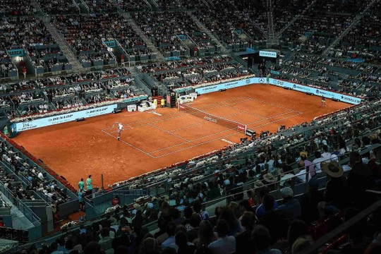 Madrid Mở rộng 2026: Khi giải Masters 1000 trị giá 500 triệu USD bị các ngôi sao quay lưng