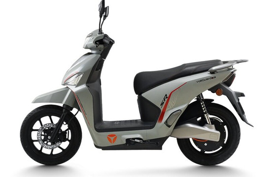 Xe điện Yadea Voltguard U80: Tầm vận hành 280 km và khả năng lội nước ấn tượng