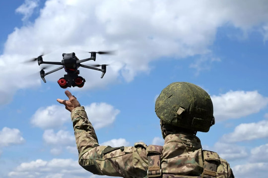 Ukraine triển khai mô hình phòng không tư nhân đối phó làn sóng UAV