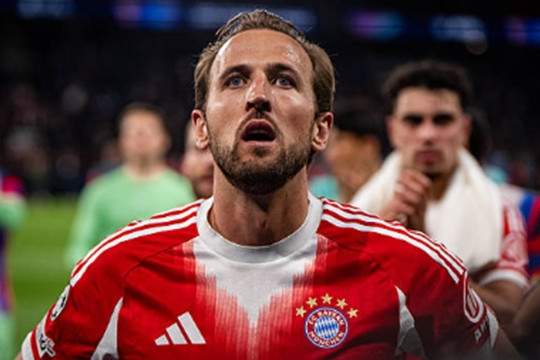 Chấm điểm PSG 5-4 Bayern Munich: Harry Kane tỏa sáng, Manuel Neuer sa sút thảm hại