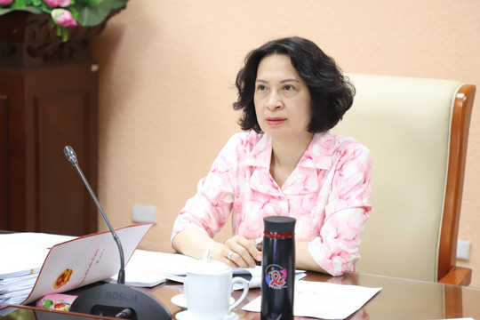 Hoàn thiện dự thảo Nghị định quy định chi tiết và hướng dẫn thi hành một số điều của Luật Phòng bệnh
