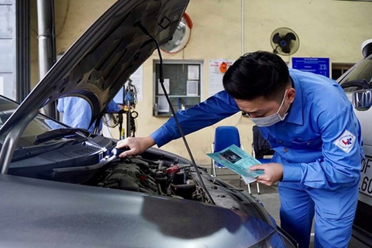 TOÀN VĂN: Thông tư số 37/2026/TT-BCA về đăng ký, kiểm định phương tiện