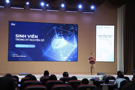 Sinh viên Yersin Đà Lạt lan tỏa khát vọng số hóa nông nghiệp Việt
