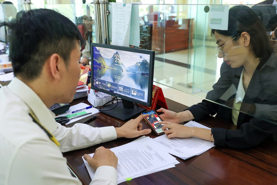 Hạn nộp hồ sơ khai thuế khi thuê bất động sản của cá nhân