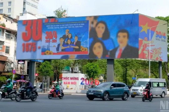Vang mãi hào khí Đại thắng mùa Xuân 1975