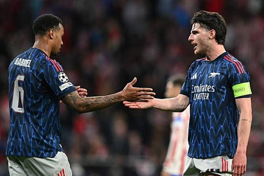 Arsenal chia điểm kịch tính với Atletico Madrid: Khi VAR và xG định đoạt trận đấu