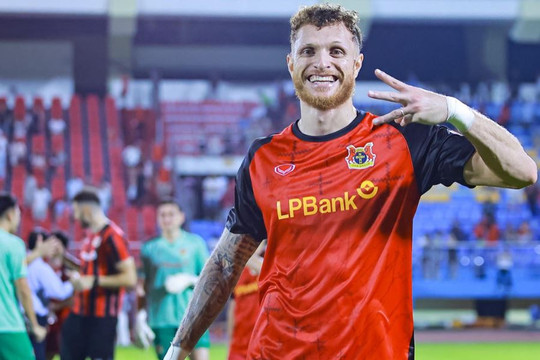 Geovane Magno nhập tịch thành công và Đình Bắc lọt tầm ngắm Vissel Kobe