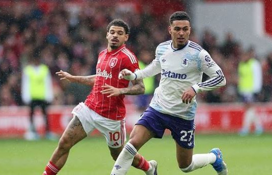 Gibbs-White đối đầu Morgan Rogers: Cuộc chiến của những 'số 10' cho tấm vé tới Istanbul