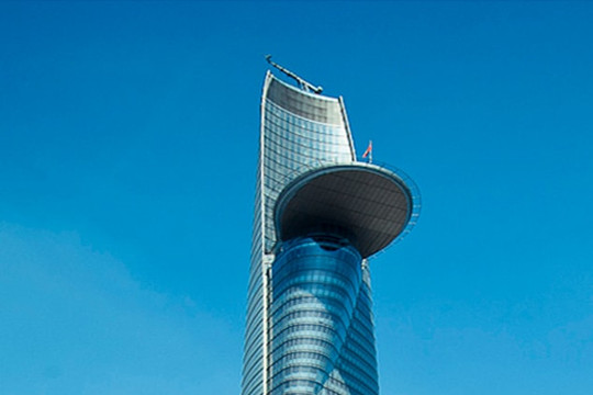 Tòa tháp Bitexco Financial Tower: Từ biểu tượng chiều cao đến trung tâm tài chính hạng A+
