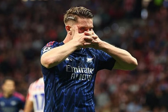 Arsenal và nỗi uất ức tại Madrid: Khi VAR và tiểu xảo che mờ màn trình diễn đẳng cấp