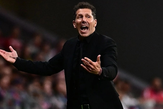 Steve McManaman: Diego Simeone là lý do khiến Atletico Madrid bị ghét bỏ